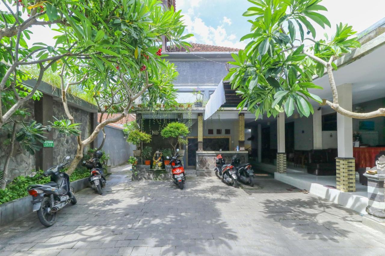 Nb Bali Guesthouse Kuta  Ngoại thất bức ảnh